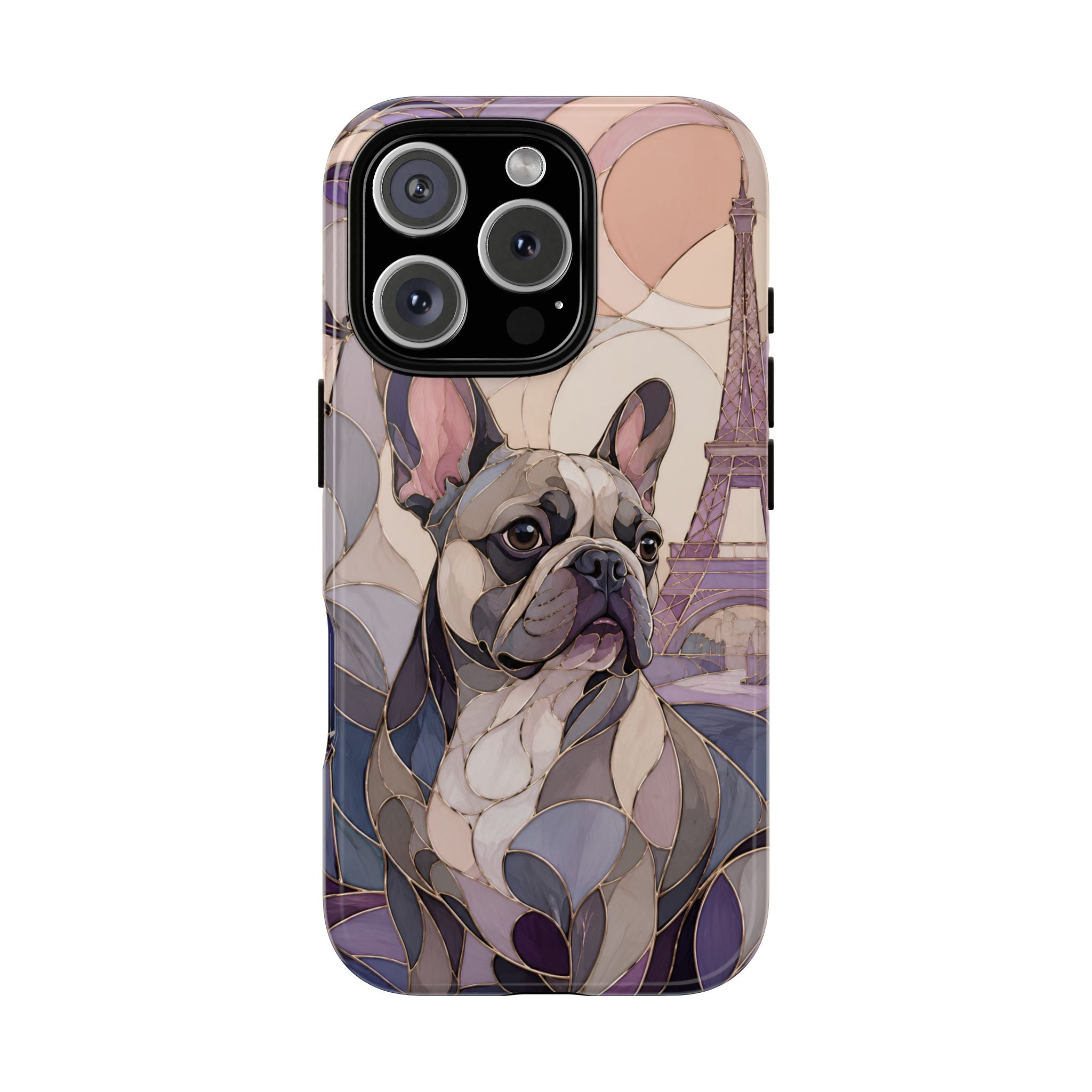 French Bulldog iPhone Case | Paris Dog iPhone Case,