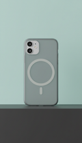 iPhone MagSafe minimalist polycarbonate case