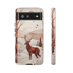 Stag Google Pixel Phone Case | Deer Phone Case