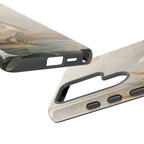 Pelican Samsung Galaxy Phone Case | Coastal Bird Phone Case