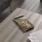 Koala Google Pixel Phone Case | Eucalyptus Botanical Cover