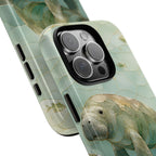 Manatee iPhone Case | Sea Cow iPhone Case