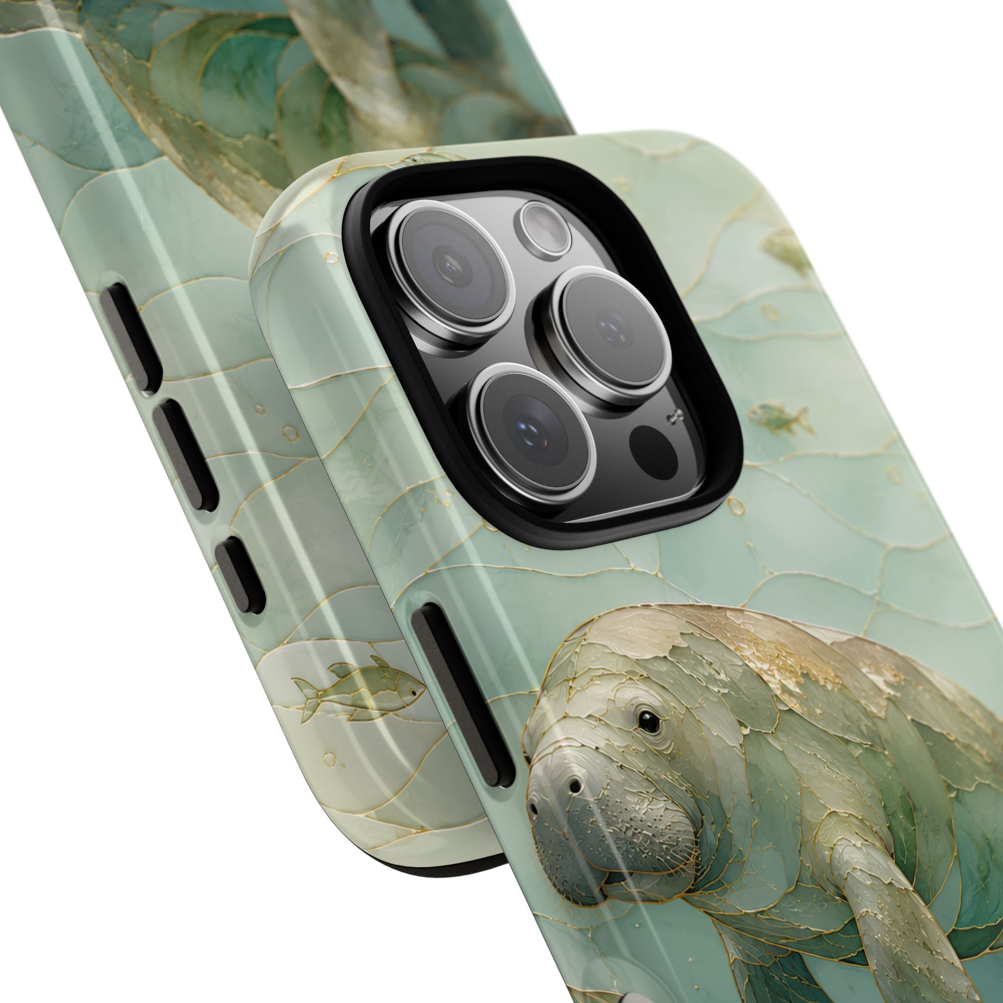 Manatee iPhone Case | Sea Cow iPhone Case