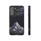 Cover Protettiva Samsung Galaxy Neon Monte Everest | Scalatore Cosmico Scuro
