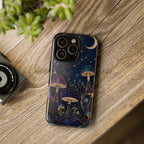 Mushroom iPhone Case | Midnight Forest iPhone Case