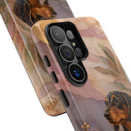 Dachshund Samsung Galaxy Phone Case | Wiener Dog Phone Case