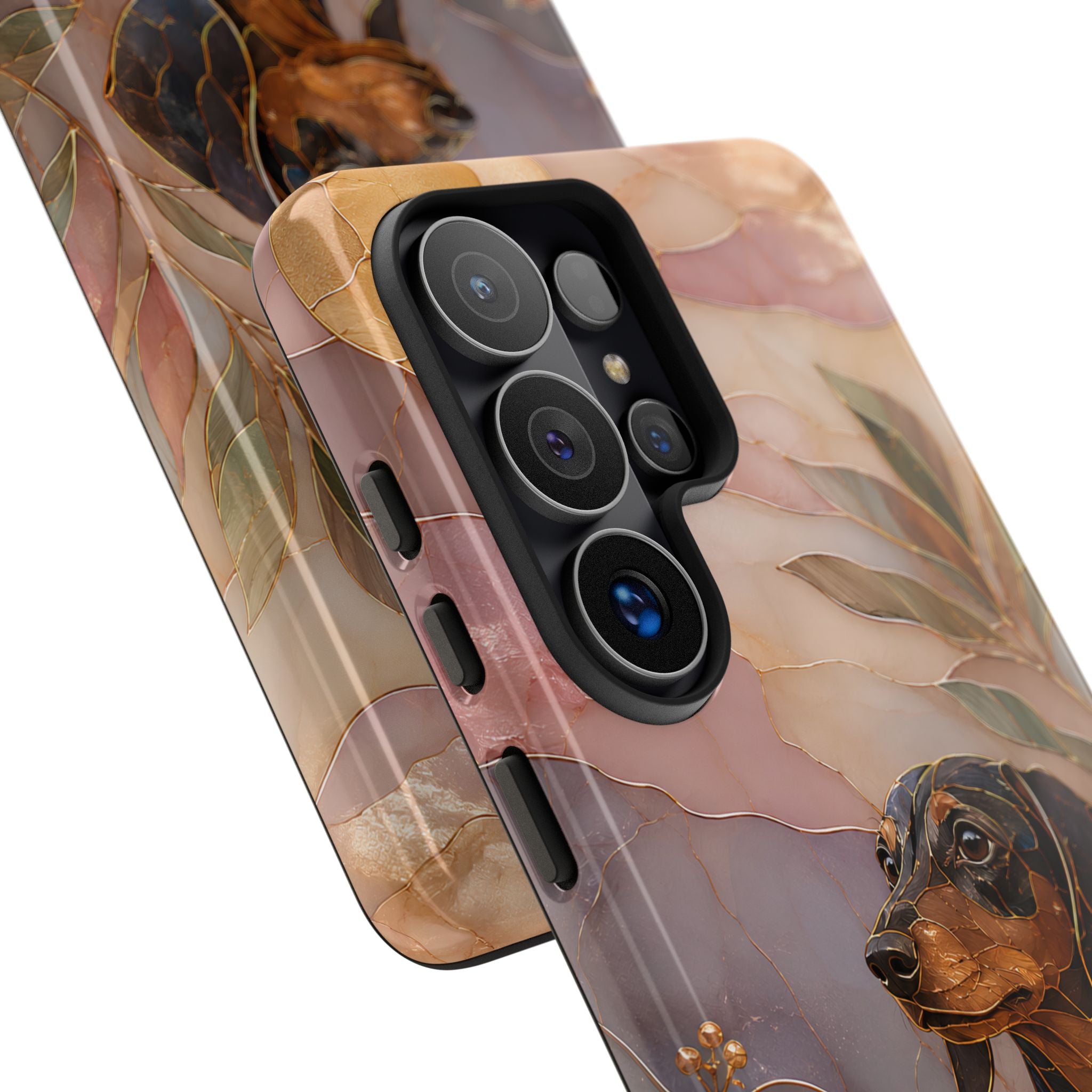 Dachshund Samsung Galaxy Phone Case | Wiener Dog Phone Case