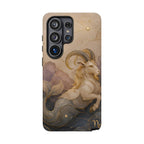 Capricorn Zodiac Samsung Galaxy Phone Case | Sea Goat Astrology Gift