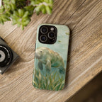 Manatee iPhone Case | Sea Cow iPhone Case