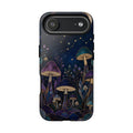 Mushroom iPhone Case | Midnight Forest iPhone Case