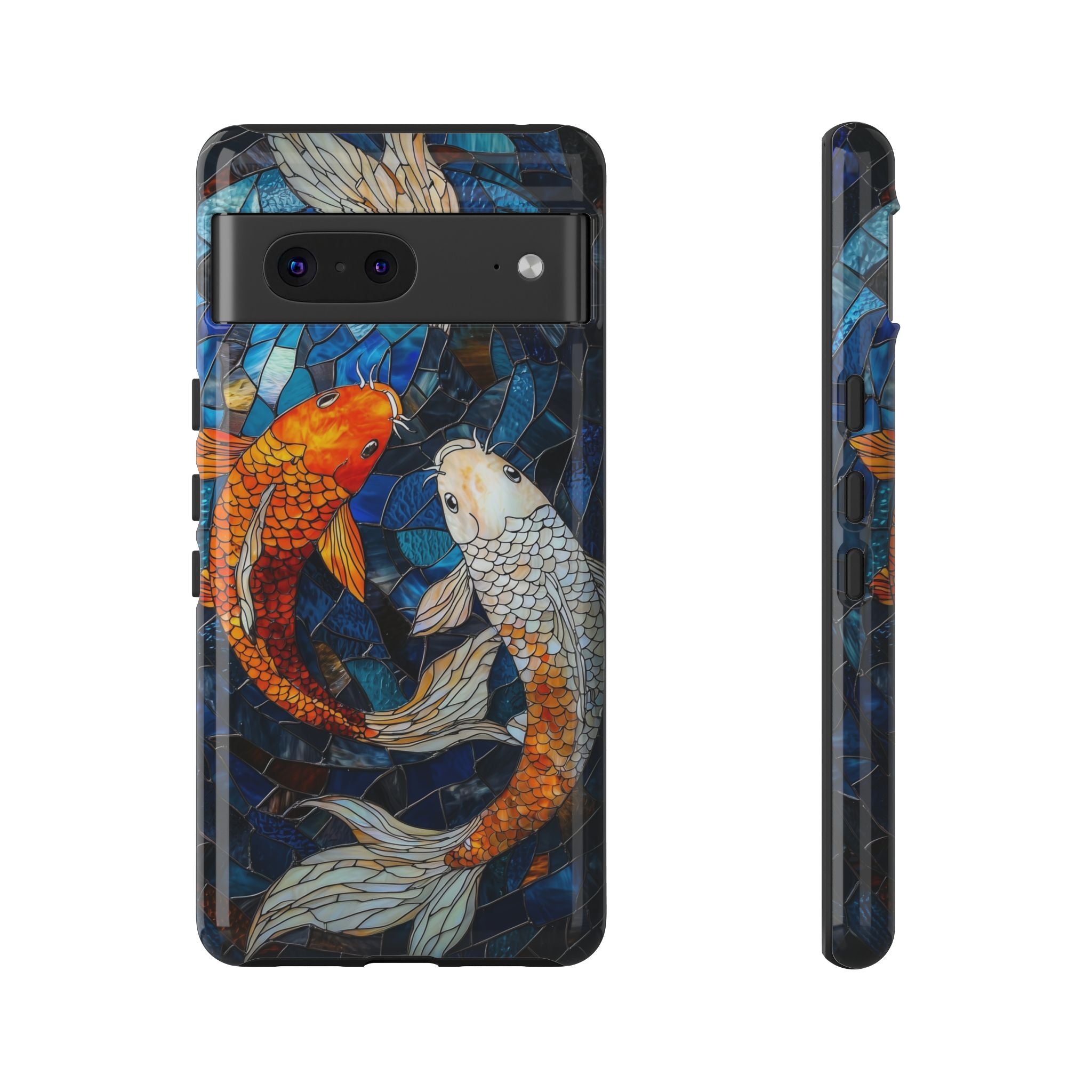 Koi Fish Tough Google Pixel Case