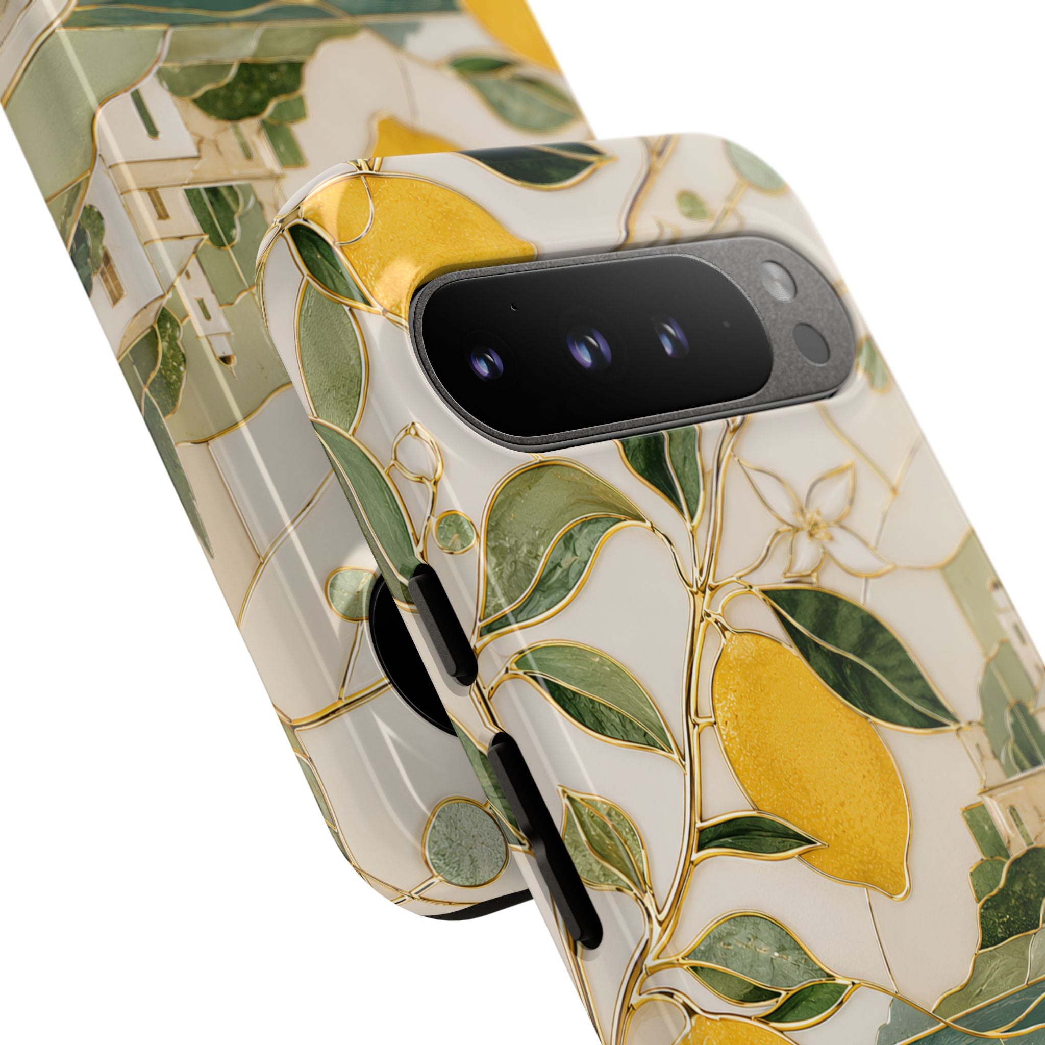 Italian Lemon Google Pixel Phone Case | Amalfi Coast iPhone Case