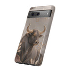 Taurus Zodiac Google Pixel Phone Case | Astrology Gift for Her