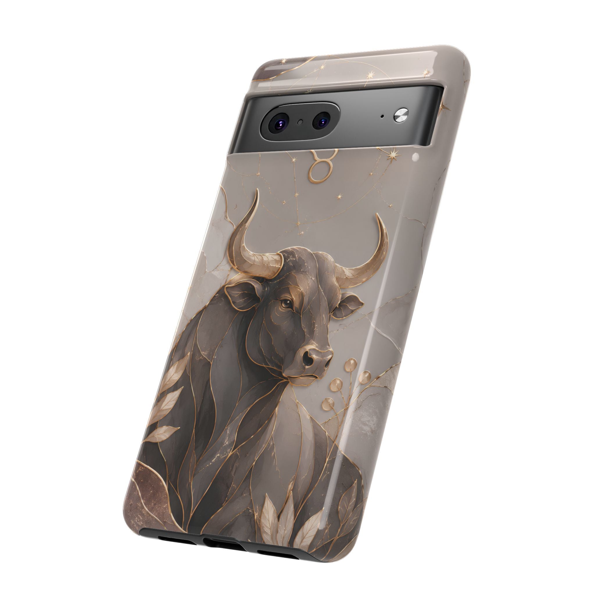 Taurus Zodiac Google Pixel Phone Case | Astrology Gift for Her