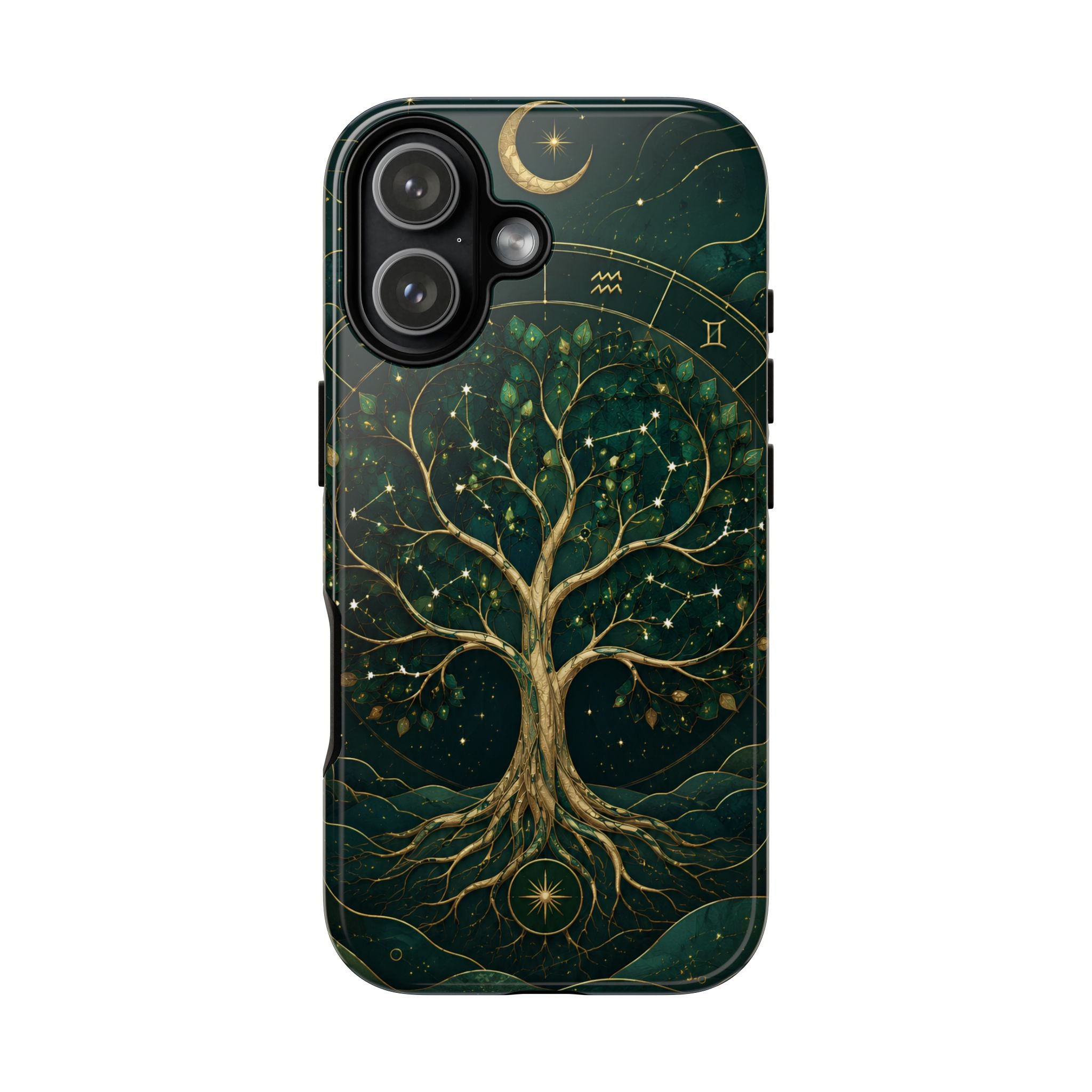 Tree of Life iPhone Case | Celestial Forest iPhone Case