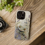 Tree Frog iPhone Case | Stained Glass Frog Cover