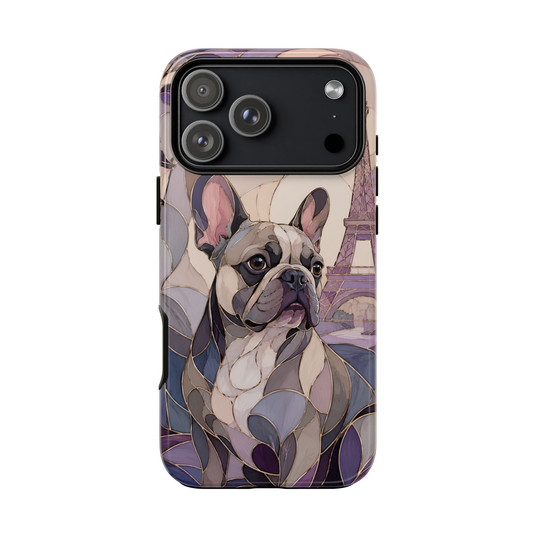 French Bulldog iPhone Case | Paris Dog iPhone Case,