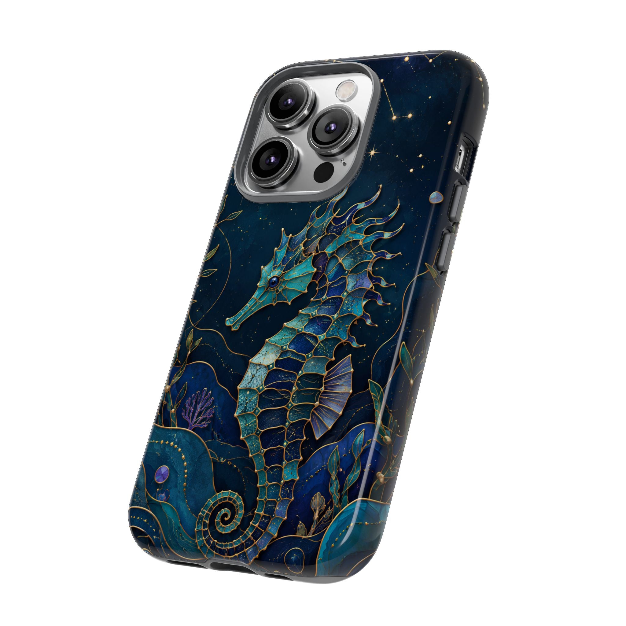 Seahorse iPhone Case | Ocean Phone Case