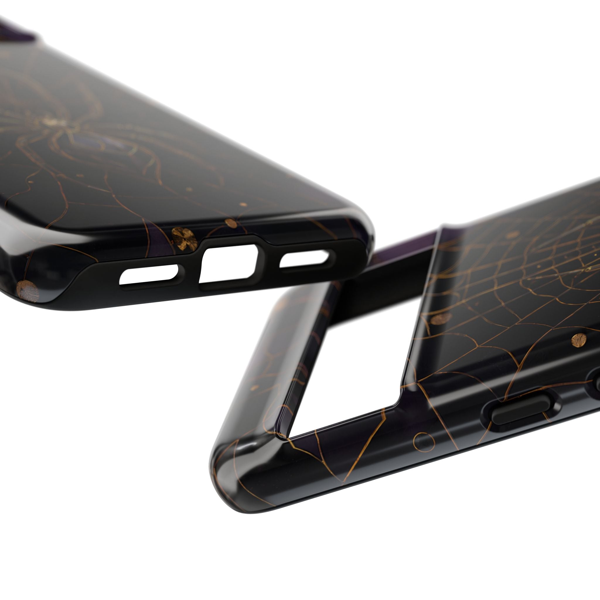 Spider Web Google Pixel Phone Case | Gothic Spider Art Cover