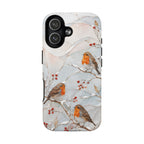 Winter Robin MagSafe Tough Case