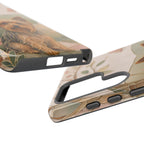Yorkie Samsung Galaxy Phone Case | Yorkshire Terrier Art Cover