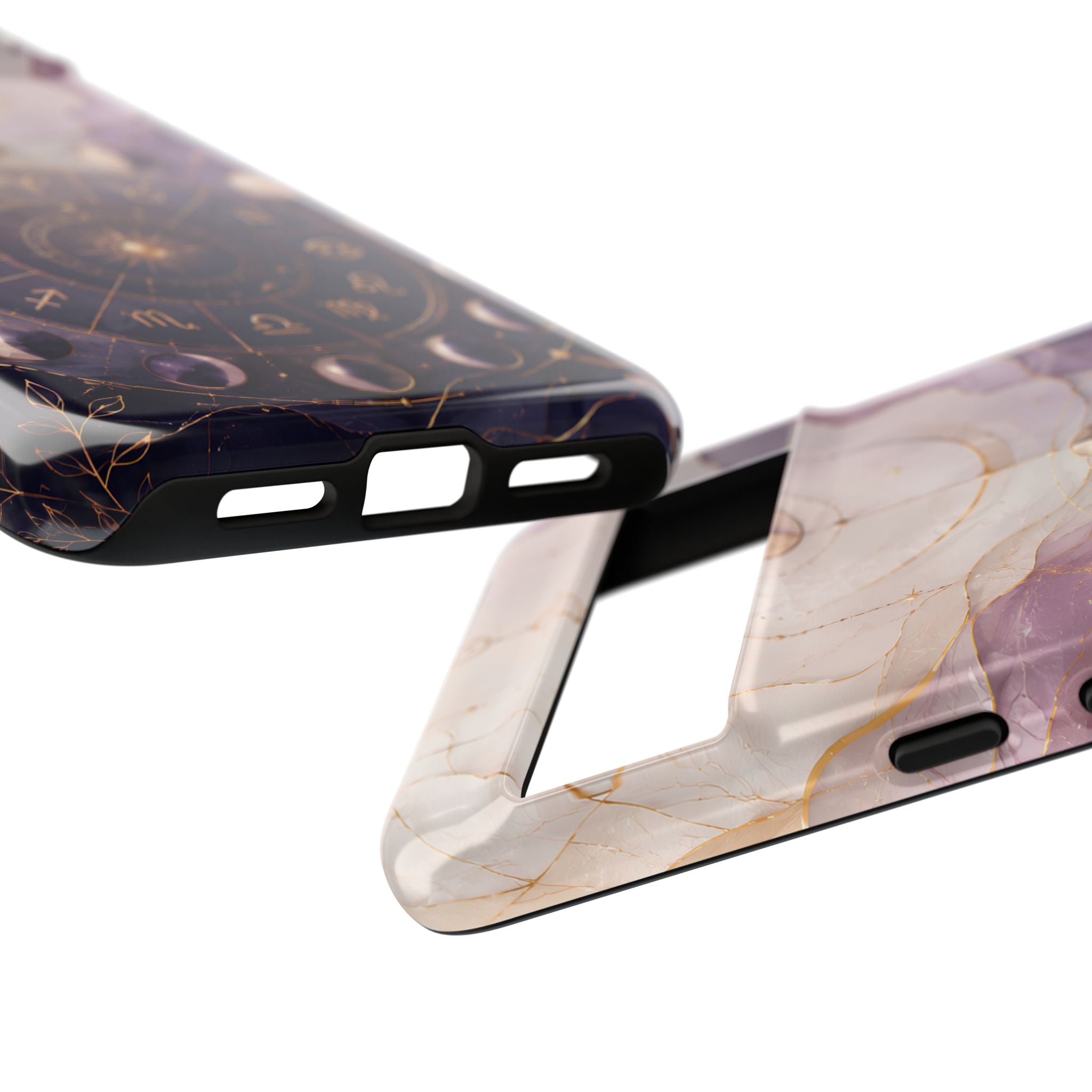 Celestial Zodiac Google Pixel Phone Case | Moon Phase Astrology Phone Case