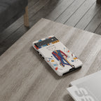 Leopard Executive Google Pixel Phone Case | Business Chic Illustrated
