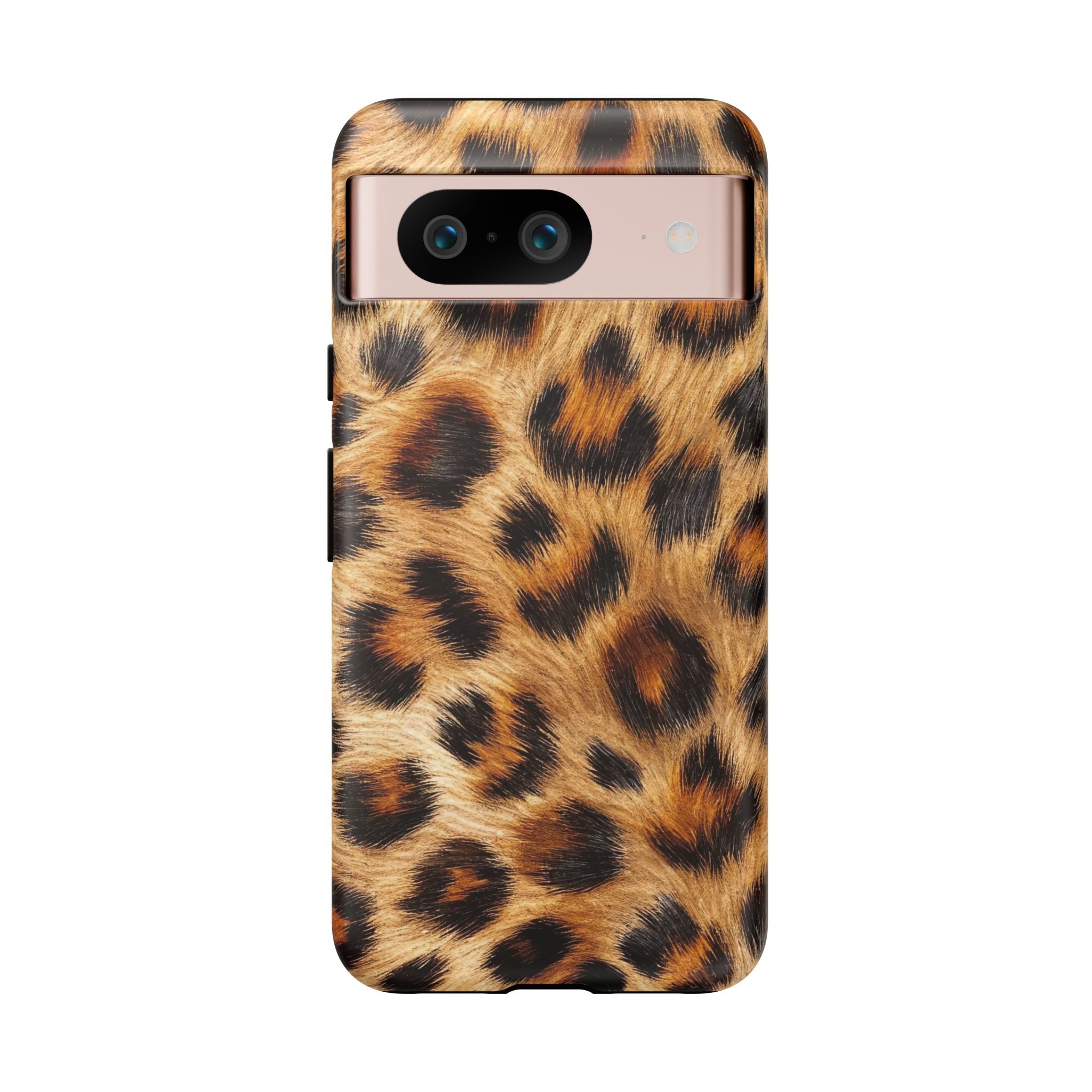 Stylish Leopard Print Tough Google Galaxy Case