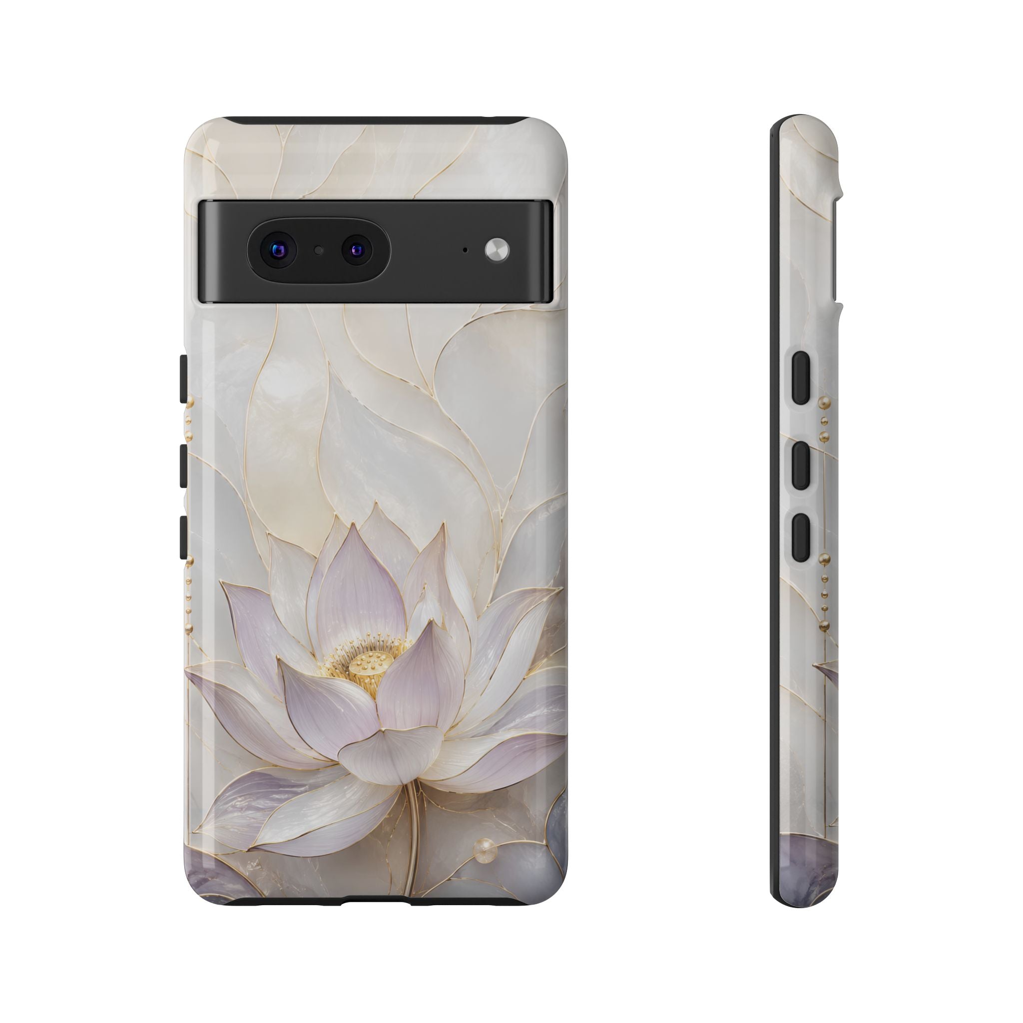 Lotus Flower Google Pixel Phone Case