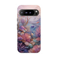 Ocean Reef Google Pixel Phone Case  | Coastal Sea Life Phone Case