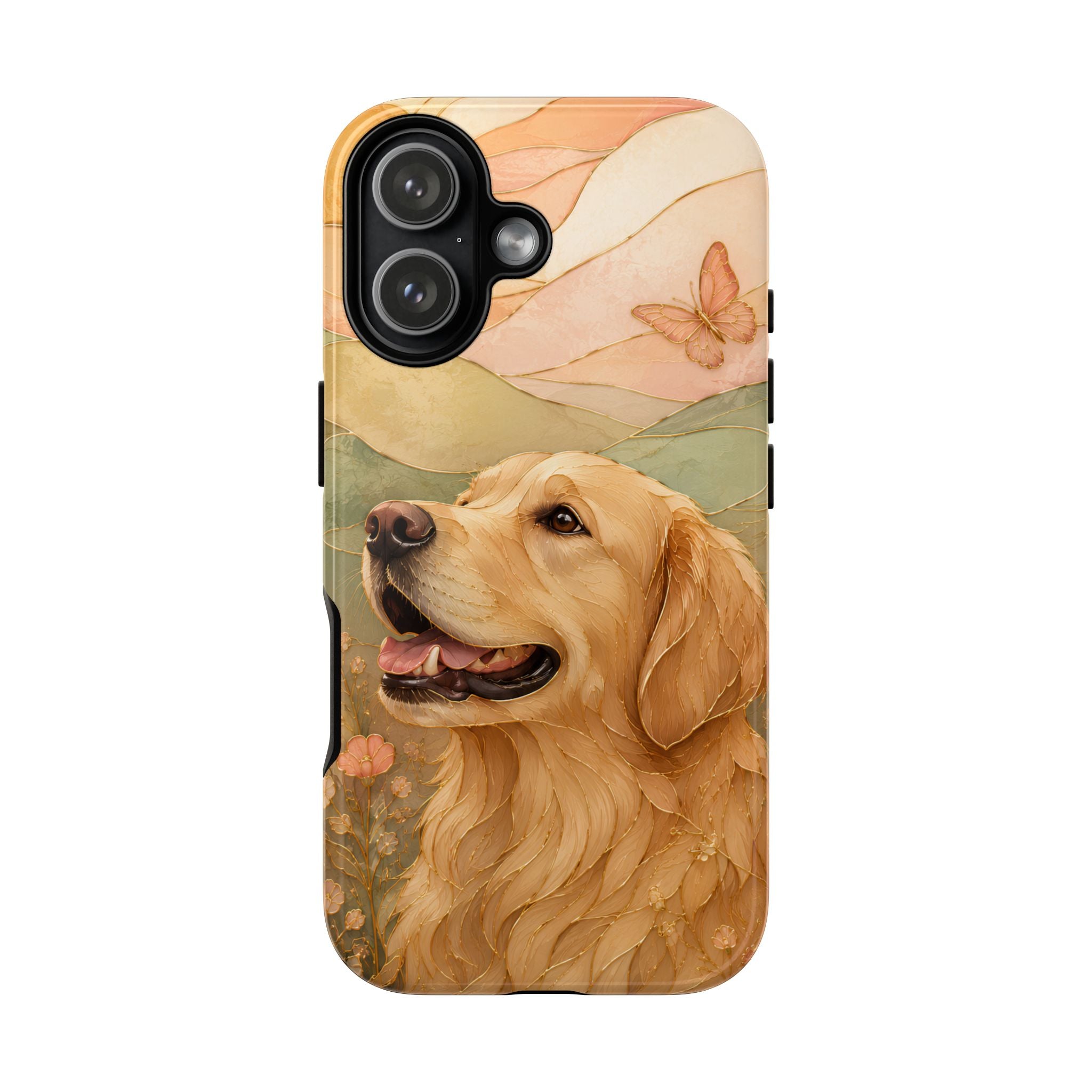 Golden Retriever iPhone Case | Dog Lover iPhone Case