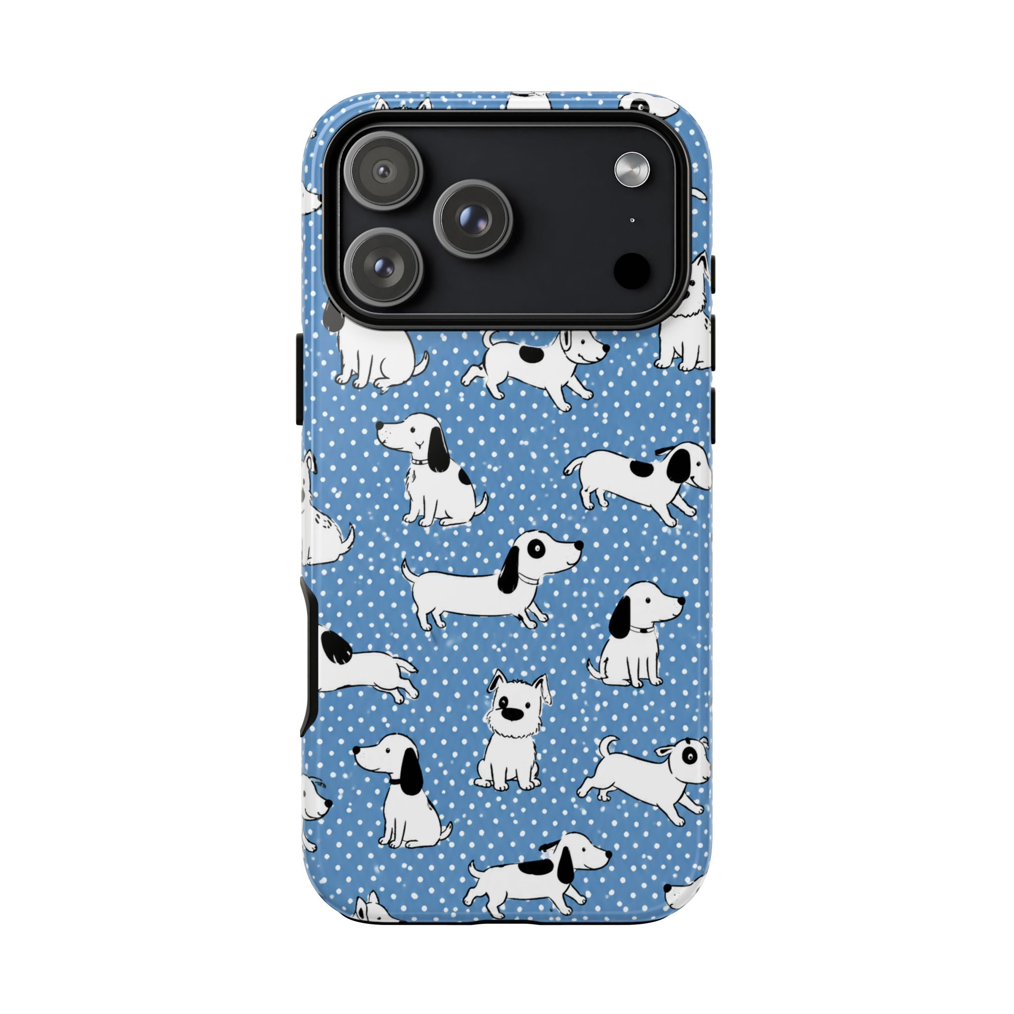 Dachshund iPhone Case | Wiener Dog Pattern Cover