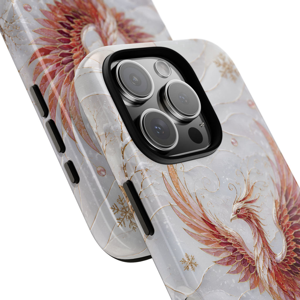 Phoenix Rising iPhone Case | Firebird iPhone Case