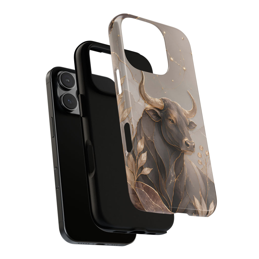 Taurus Zodiac iPhone Case | Astrology Gift for Her