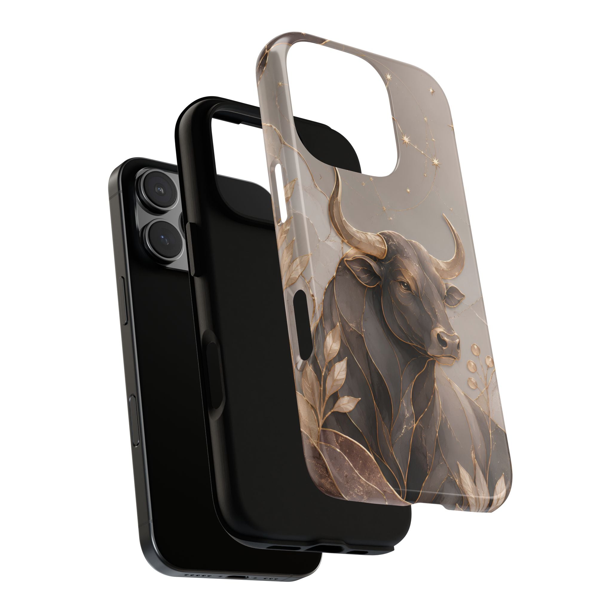 Taurus Zodiac iPhone Case | Astrology Gift for Her