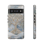 Tree of Life Google Pixel Phone Case | Moonlit Forest Phone Case