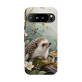 Hedgehog Google Pixel Phone Case | Woodland Phone Case