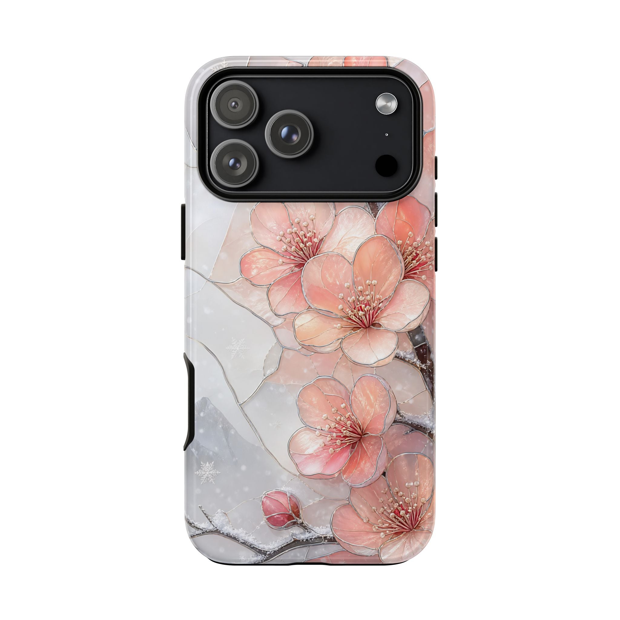 Cherry Blossom iPhone Case | Pink Floral iPhone Case