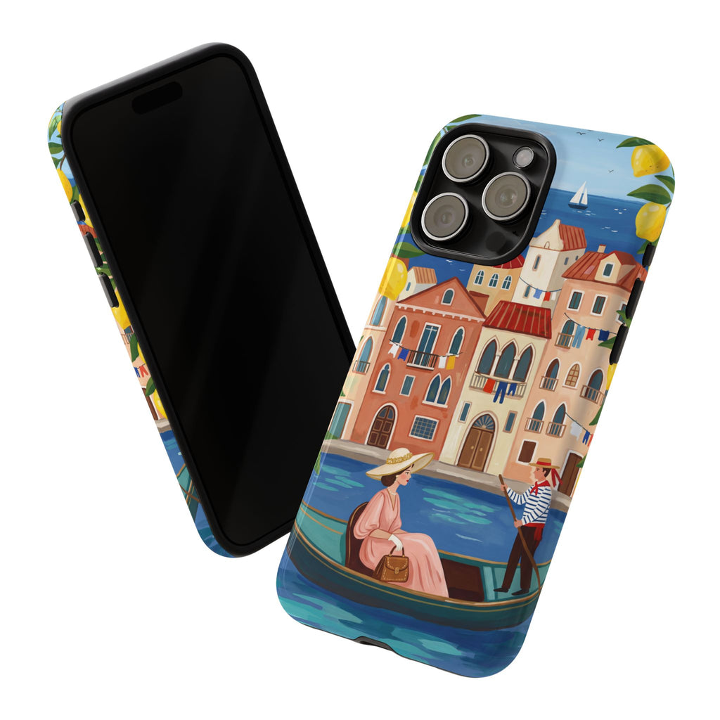Custodia per iPhone Gondola Veneziana | Viaggi in Costiera Amalfitana