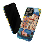 Custodia per iPhone Gondola Veneziana | Viaggi in Costiera Amalfitana