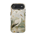 Heron iPhone Case | Coastal Bird iPhone Case
