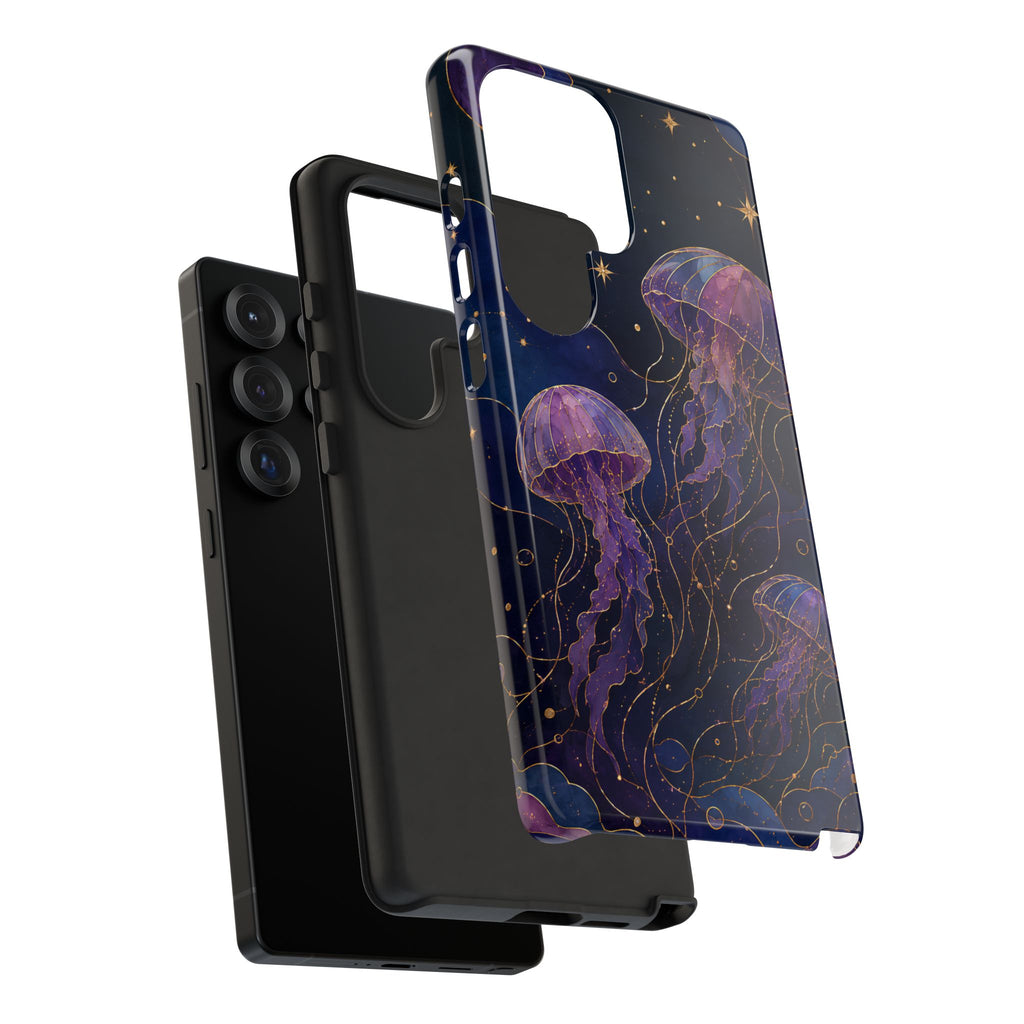 Jellyfish Samsung Galaxy Phone Case | Ocean Phone Case