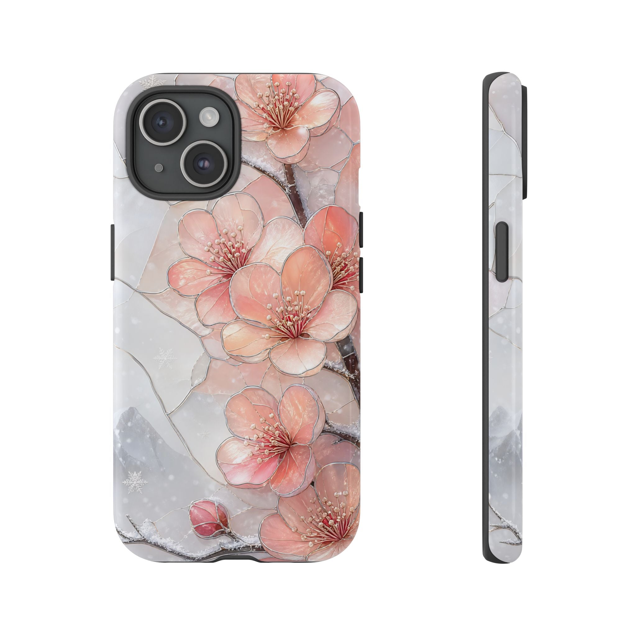 Cherry Blossom iPhone Case | Pink Floral iPhone Case