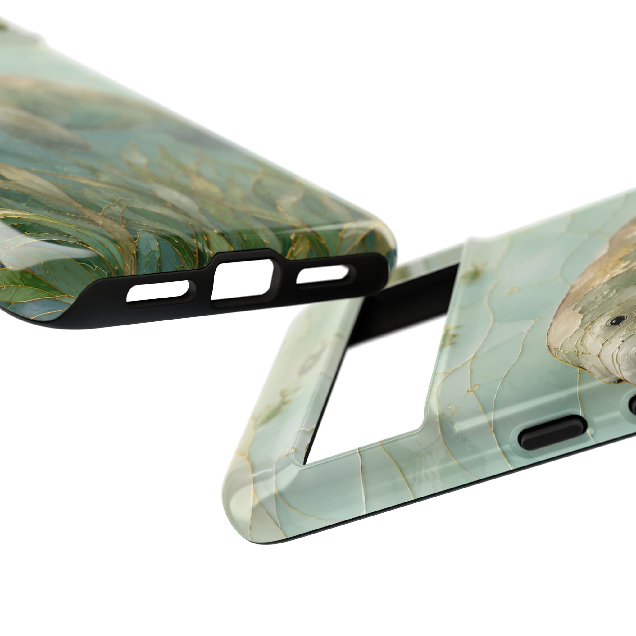Manatee Google Pixel Phone Case | Sea Cow Phone Case