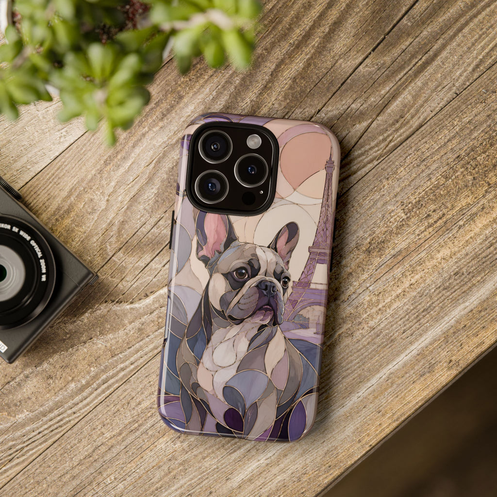 French Bulldog iPhone Case | Paris Dog iPhone Case,