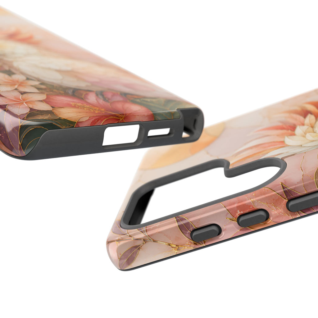 Cockatoo Samsung Galaxy Phone Case | Tropical Bird Phone Case