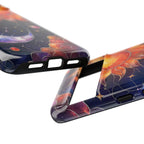 Celestial Sun Moon Google Pixel Phone Case | Astrology Phone Case