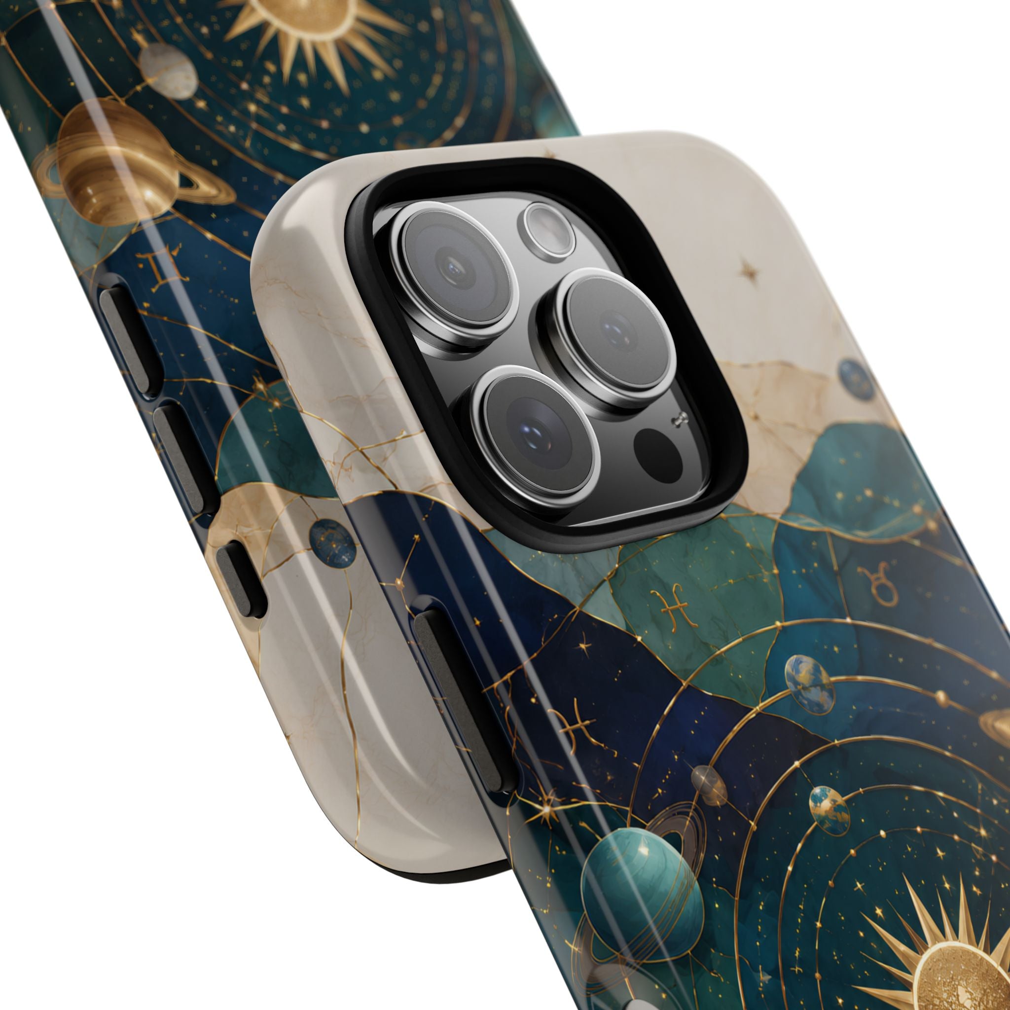 Celestial Sun iPhone Case | Zodiac Phone Case