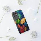Colourful Autumn Leaves Samsung Galaxy Case