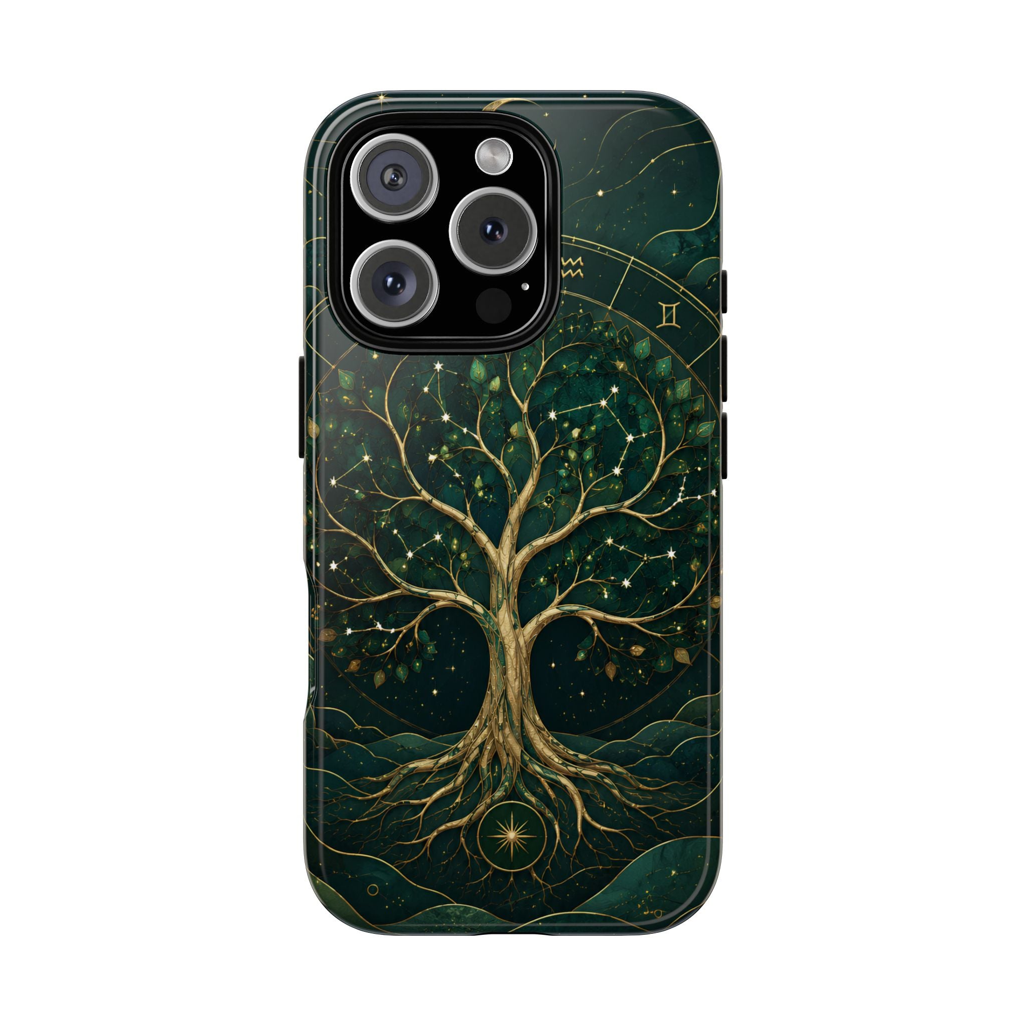 Tree of Life iPhone Case | Celestial Forest iPhone Case